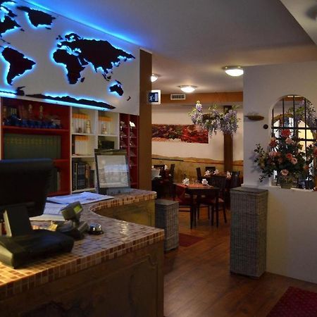Dulcinea Hotel Muggia Ngoại thất bức ảnh