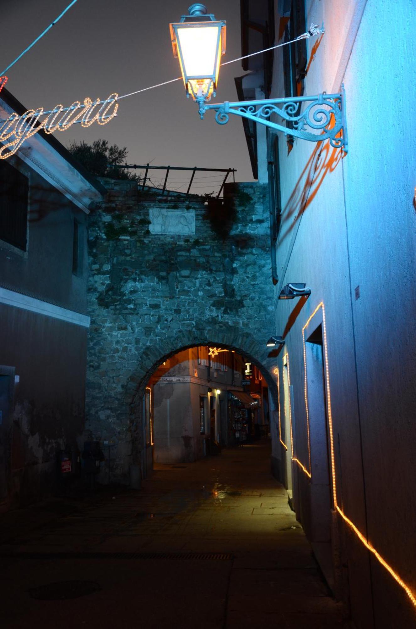 Dulcinea Hotel Muggia Ngoại thất bức ảnh
