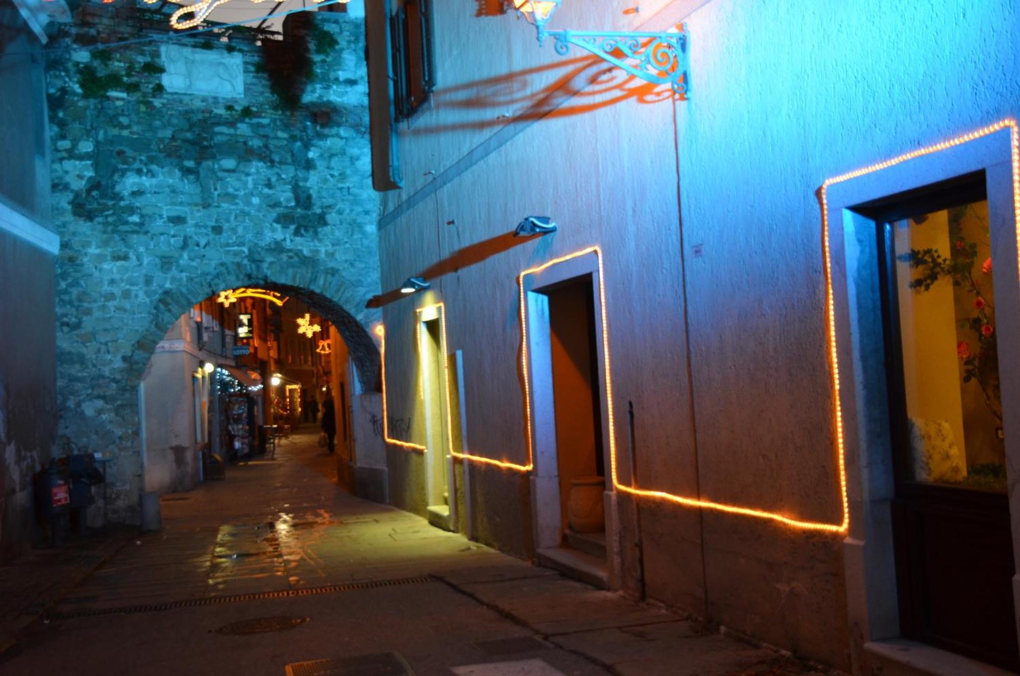 Dulcinea Hotel Muggia Ngoại thất bức ảnh