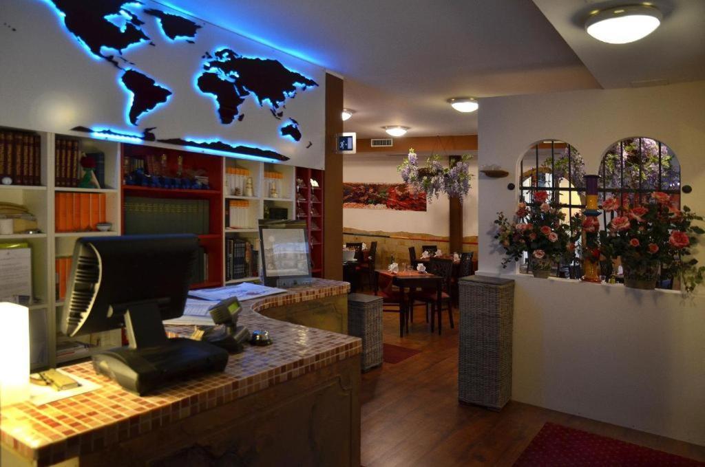 Dulcinea Hotel Muggia Ngoại thất bức ảnh